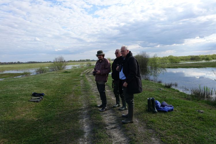 Природоохоронці чотирьох країн готують новий проєкт для України