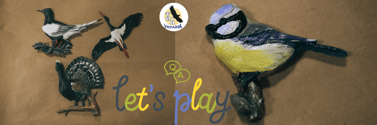  Еко-просвітницька гра за фінансової підтримки the LEGO Foundation